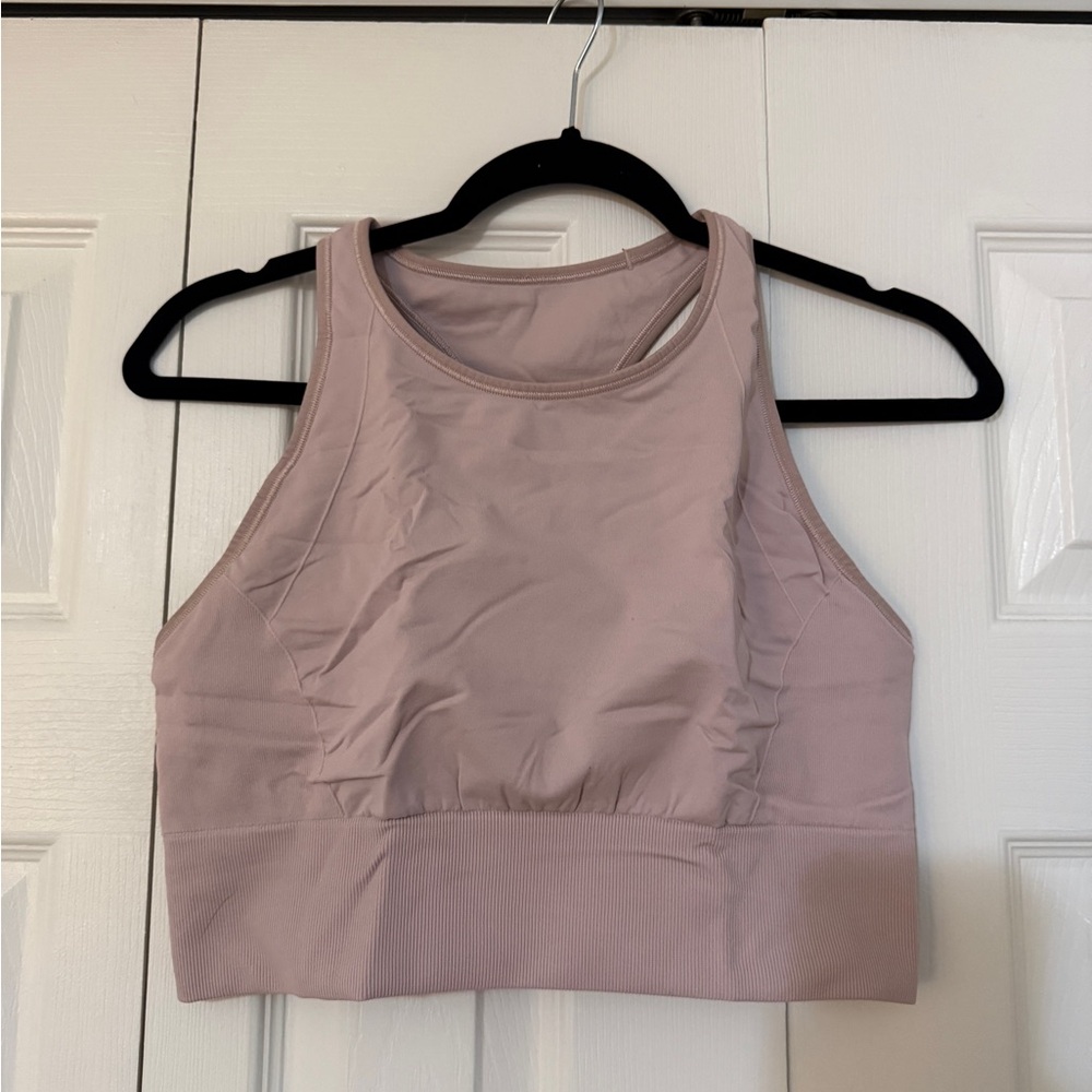 Ebb to train lululemon long line sports bra